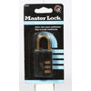 Master Lock PADLOCK LUGGAGE RESETCD1 647D
